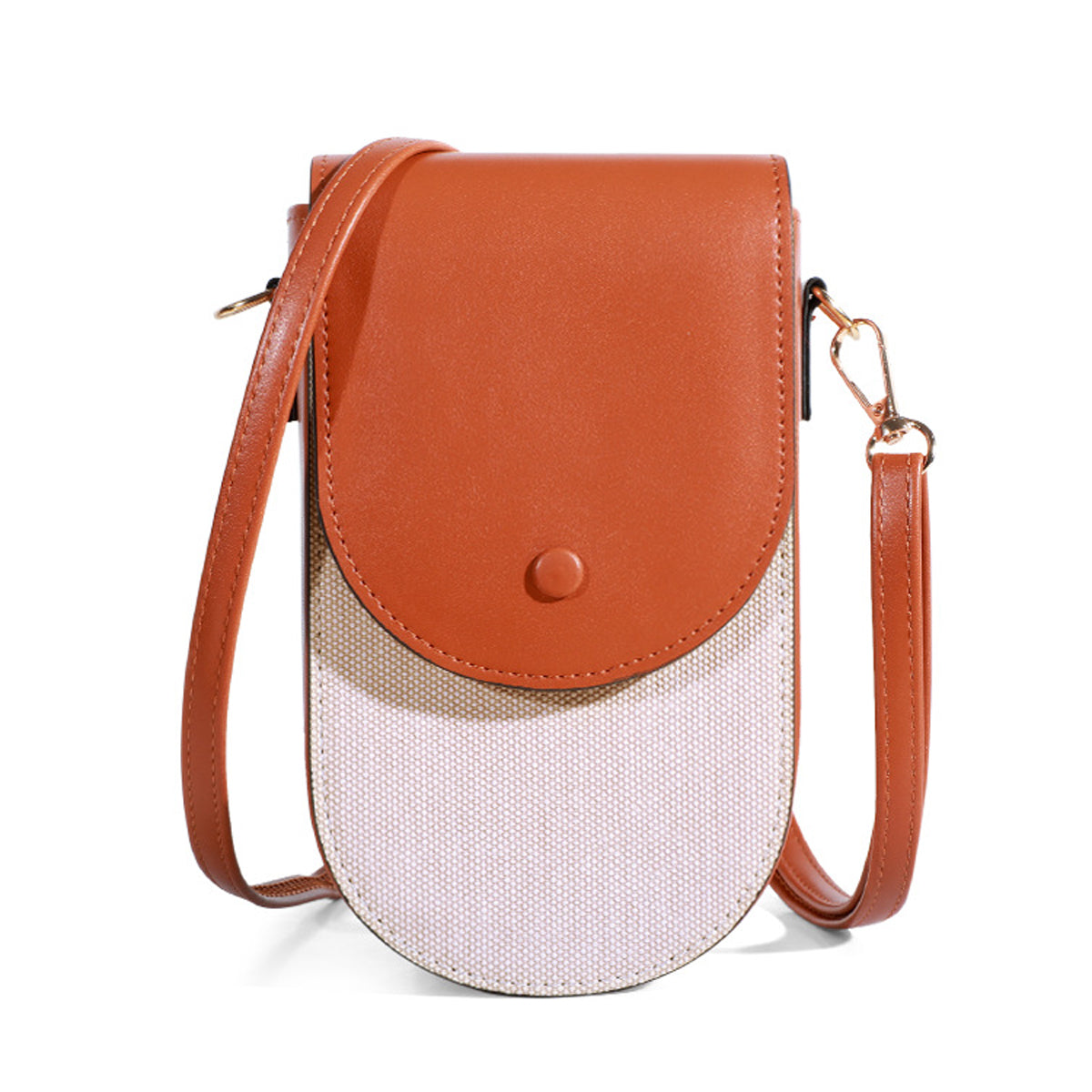 Eenvoudige Klassieke Schoudertas