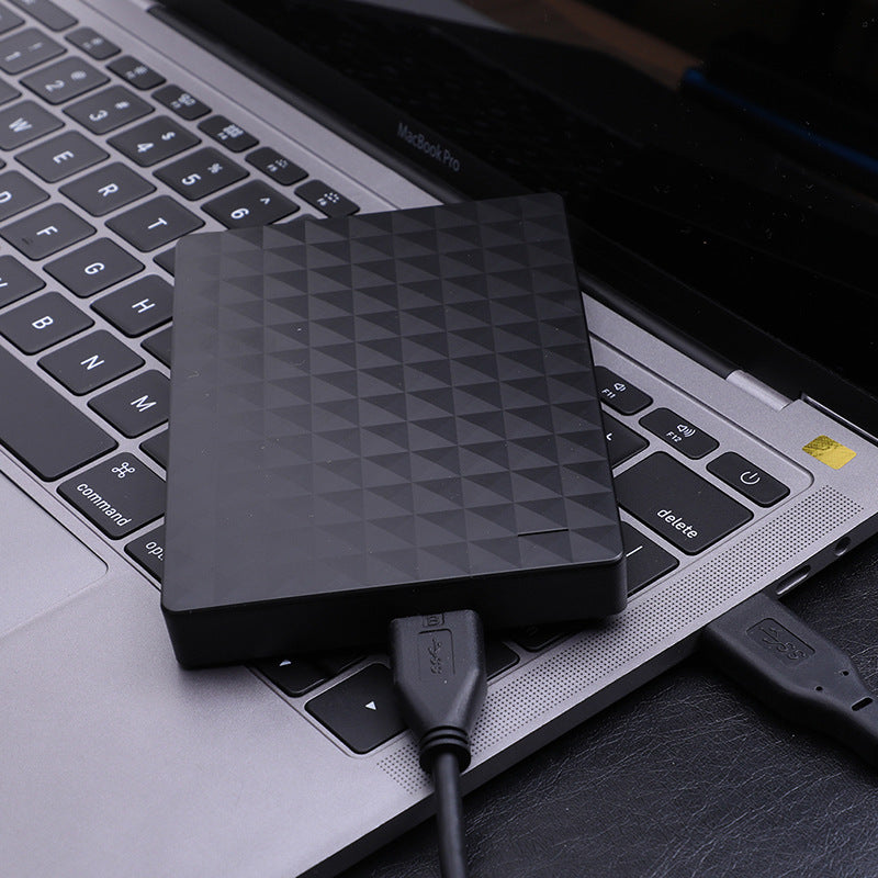 Externe Harde Schijf 10TB Draagbaar USB 3.0 Voor Bestanden
