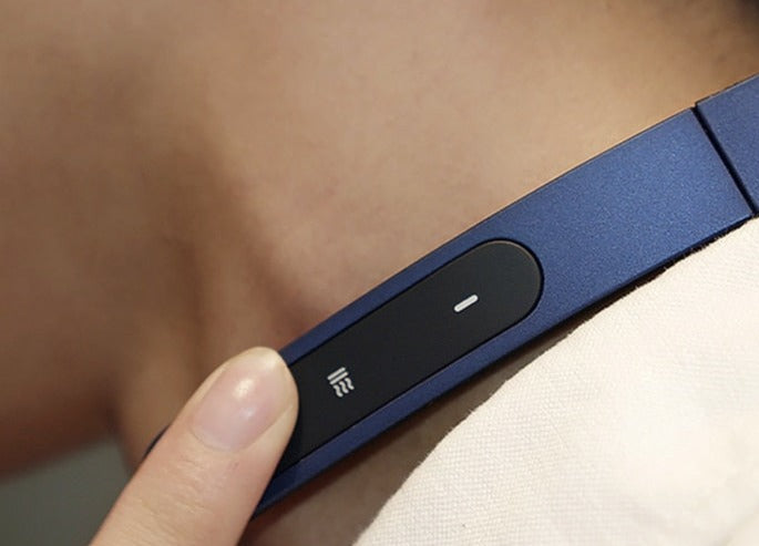 Hot Compress Nek Massager