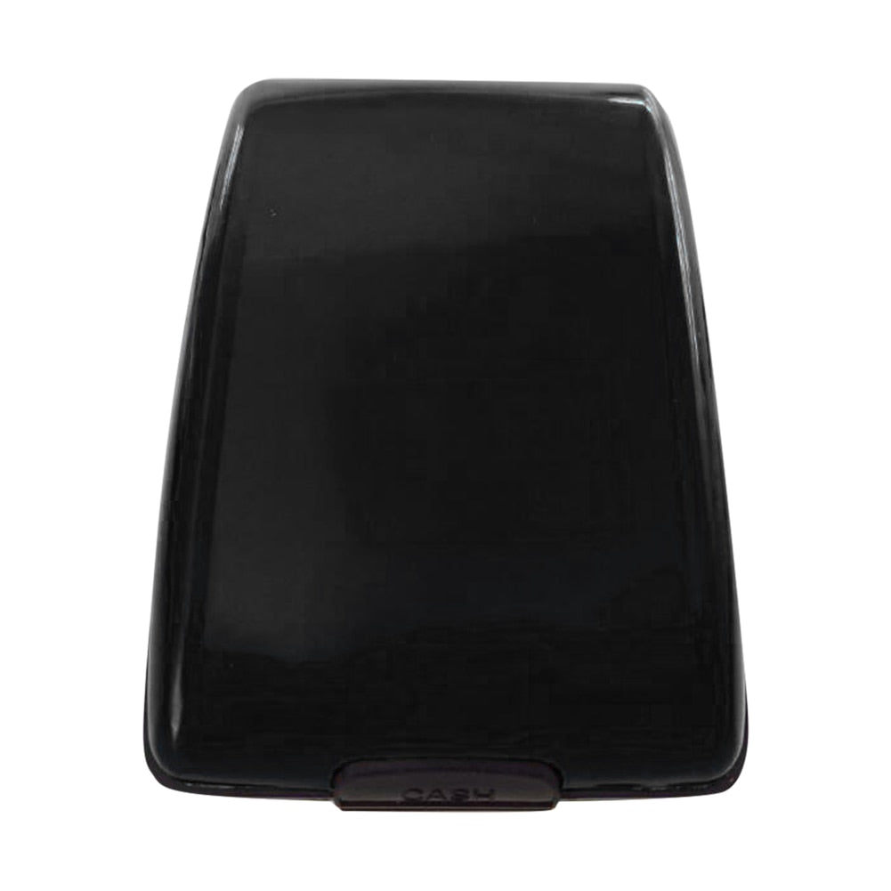 Aluminium veilige kaarthouder