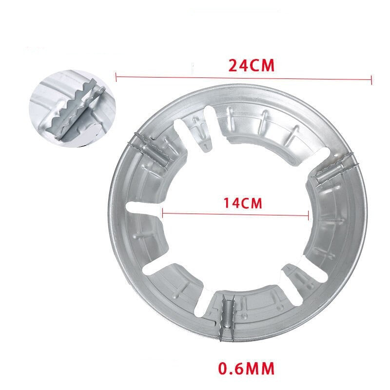 Gasfornuis Energy-Saver Schijf
