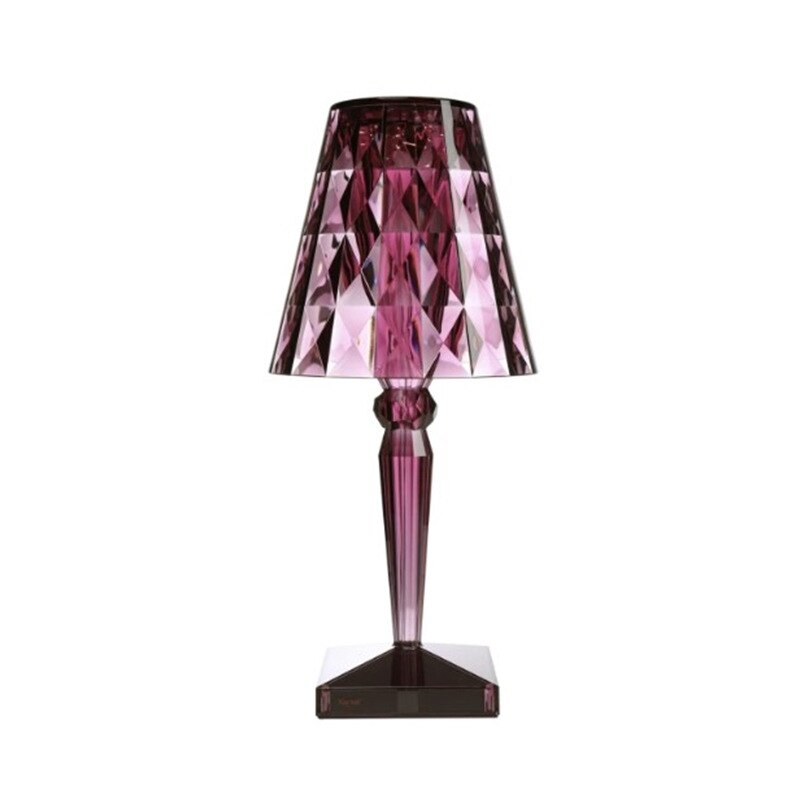 Fonkelende Diamant Acryl Lamp