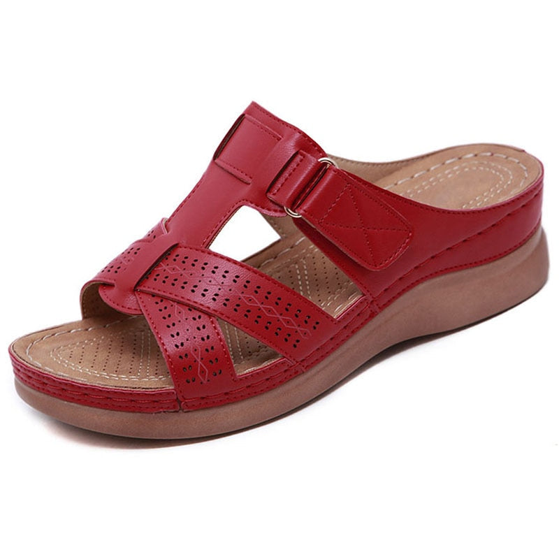 Ergonomische sandalen voor dames