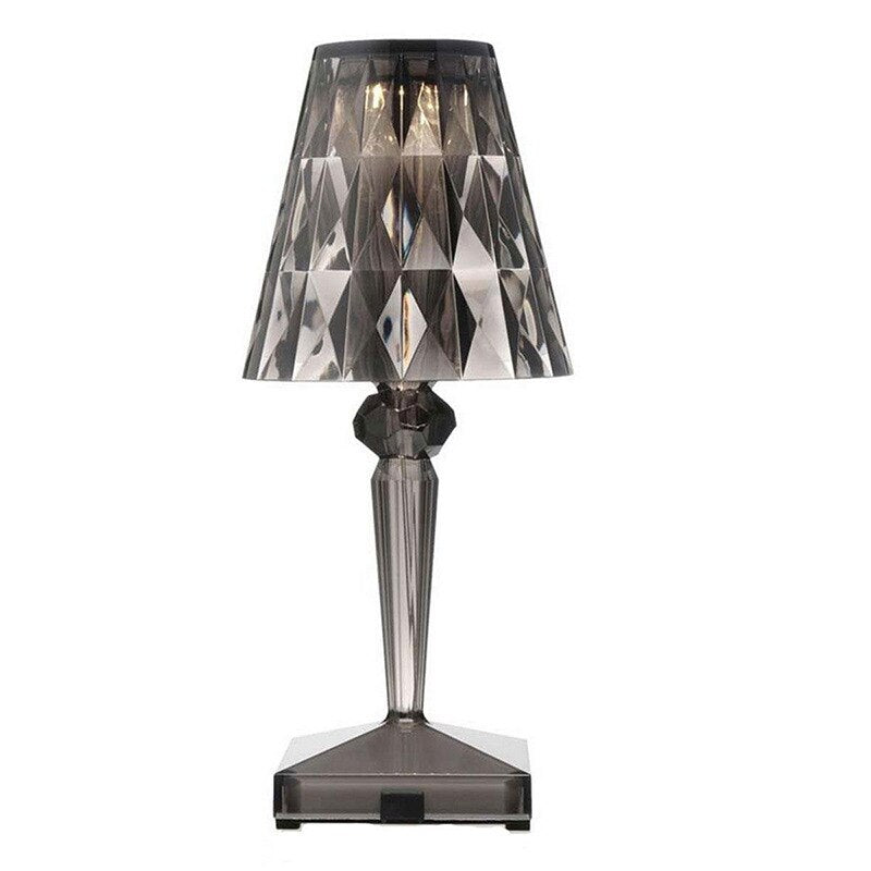 Fonkelende Diamant Acryl Lamp