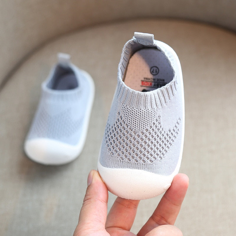 Antislip Babyschoenen