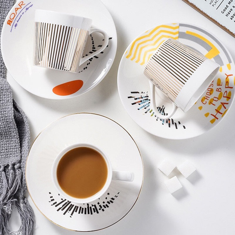 Bewegend Beeld Theekop