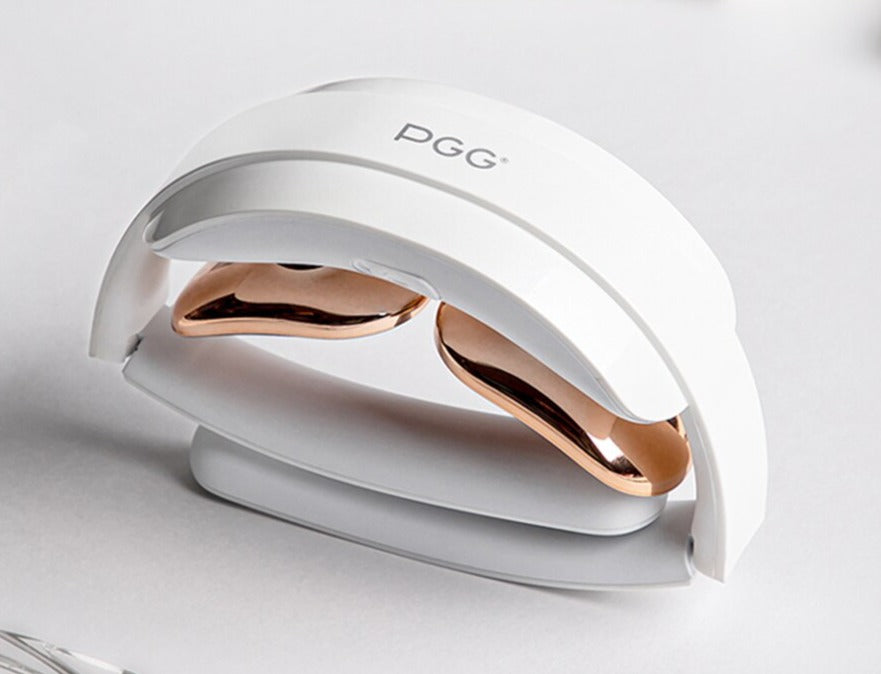 Hot Compress Nek Massager