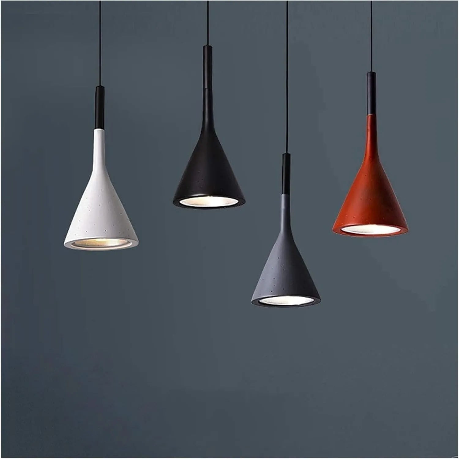 Hanglamp Minimalistisch Verstelbaar Snoer 8