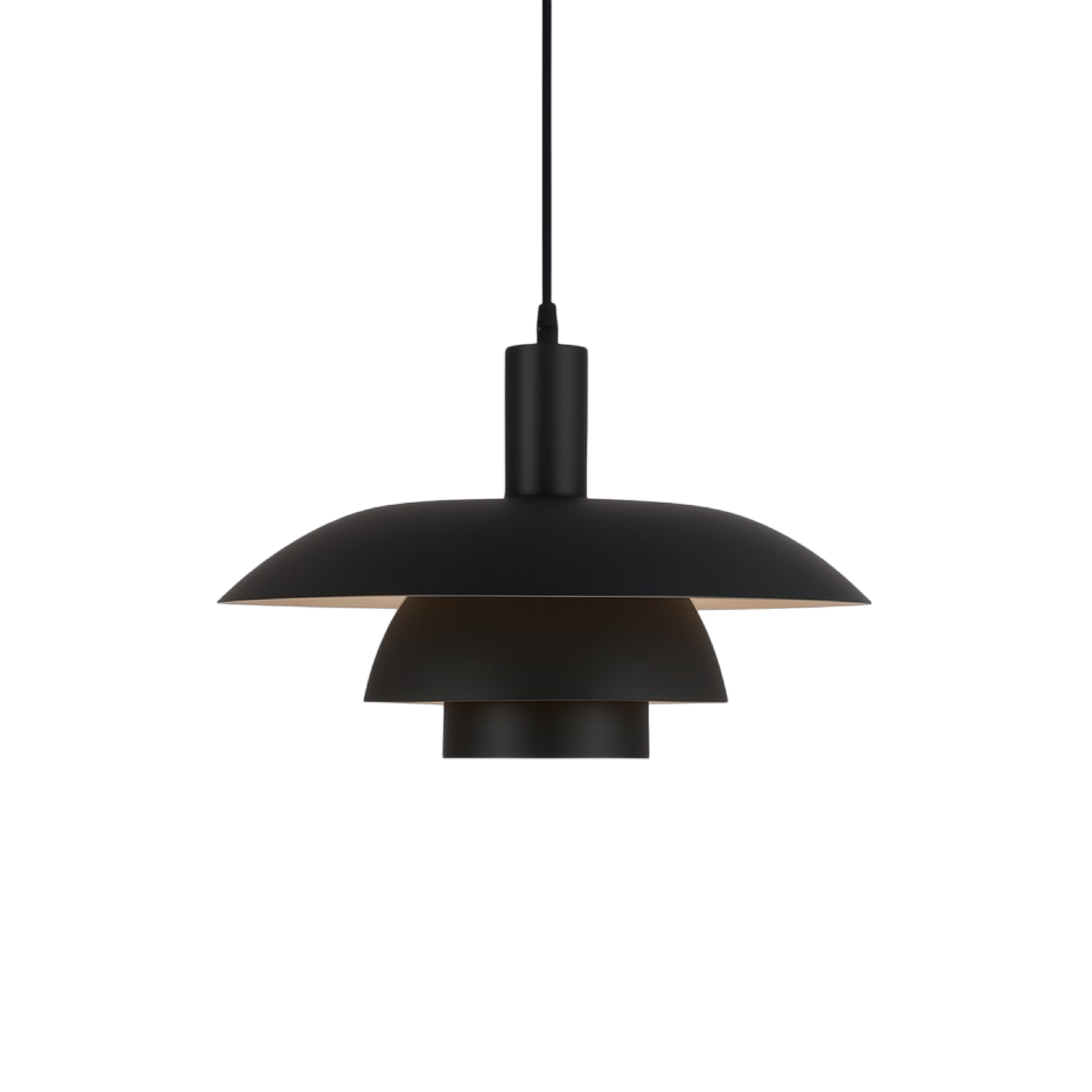 Hanglamp in Deense Stijl voor Thuis 0