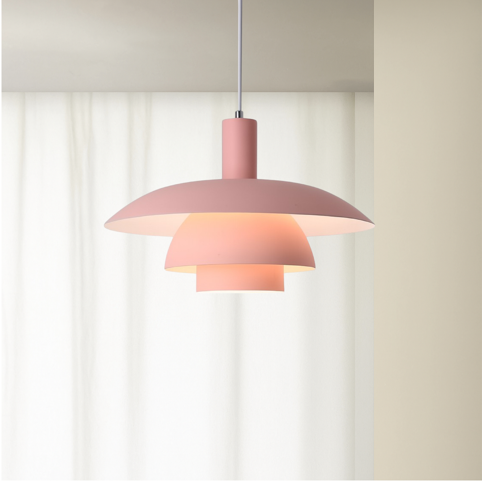 Hanglamp in Deense Stijl voor Thuis 13