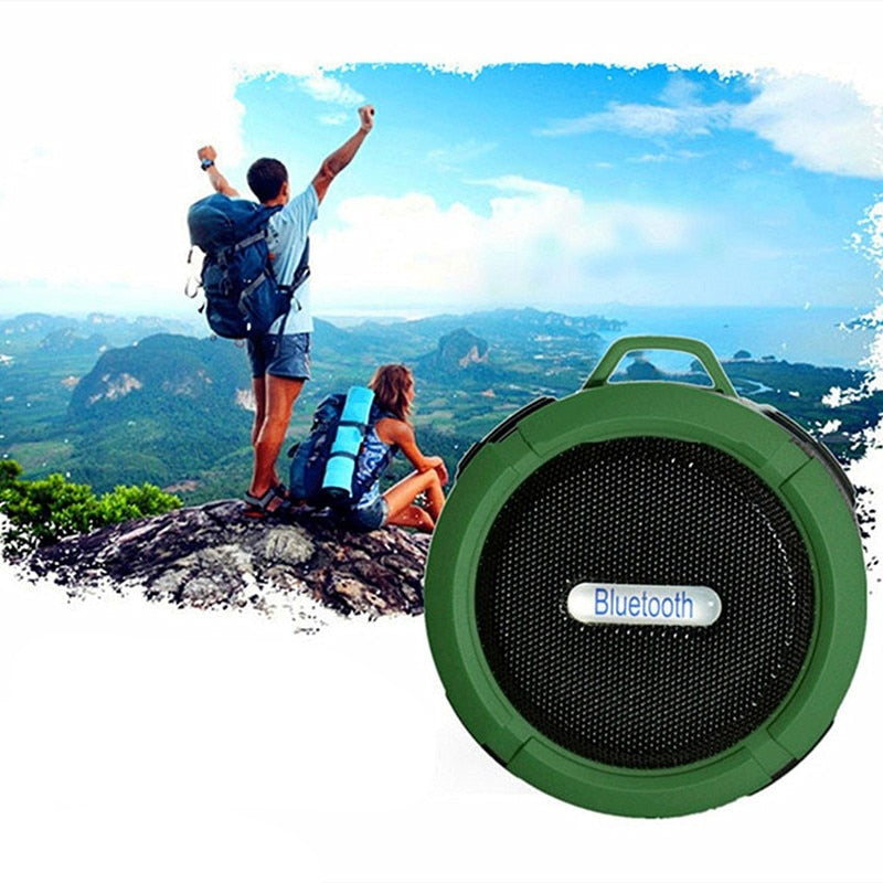 Mini draadloze Bluetooth luidspreker