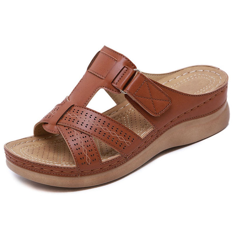 Ergonomische sandalen voor dames