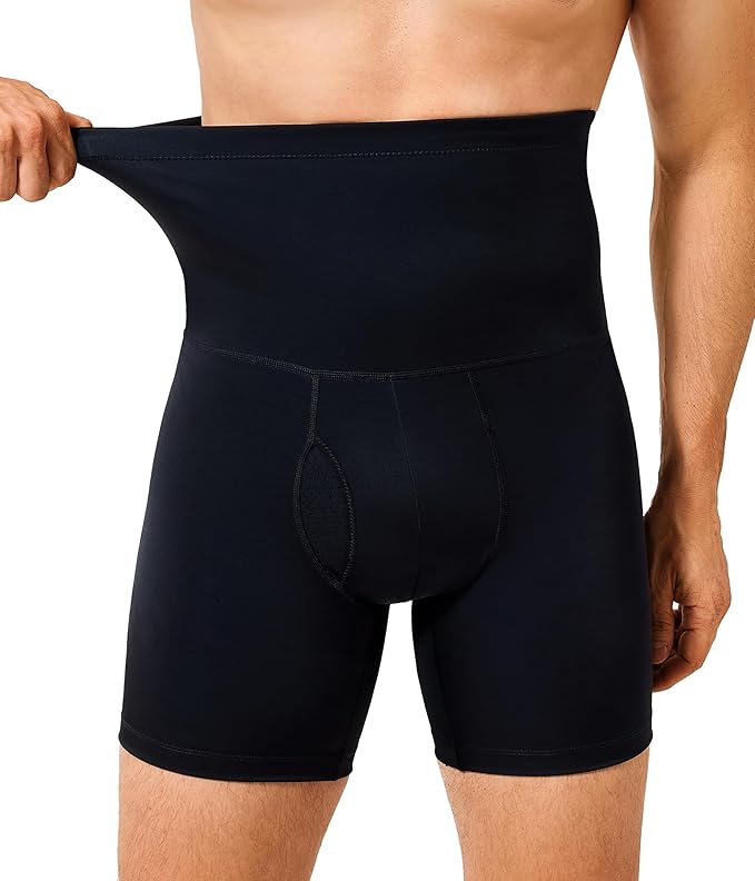 Heren Atletische Shorts met Hoge Taille 3