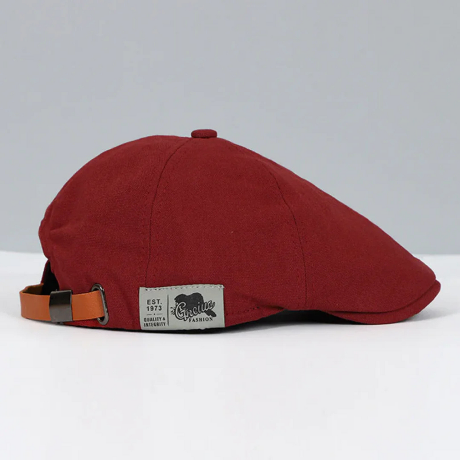Heren Baret Retro Stijl 2