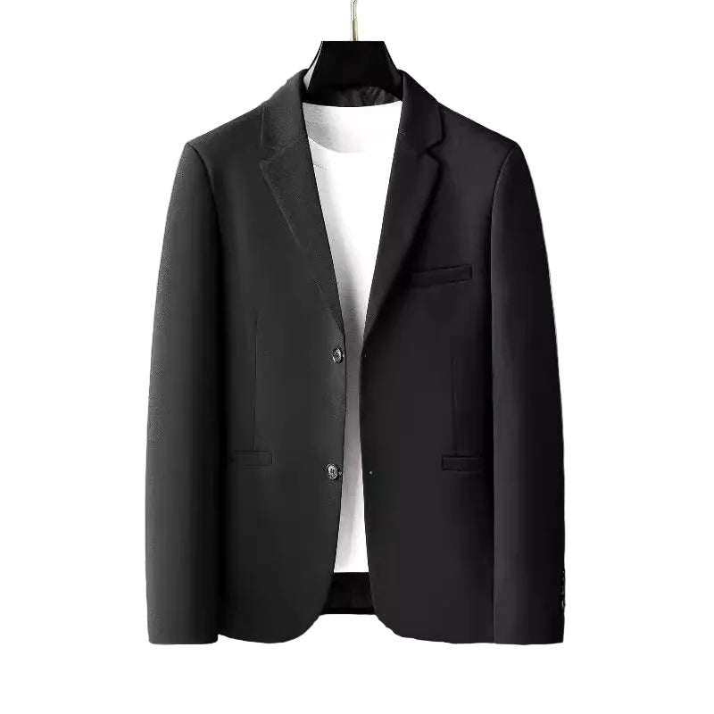 Heren Blazer Slank Gesneden 1