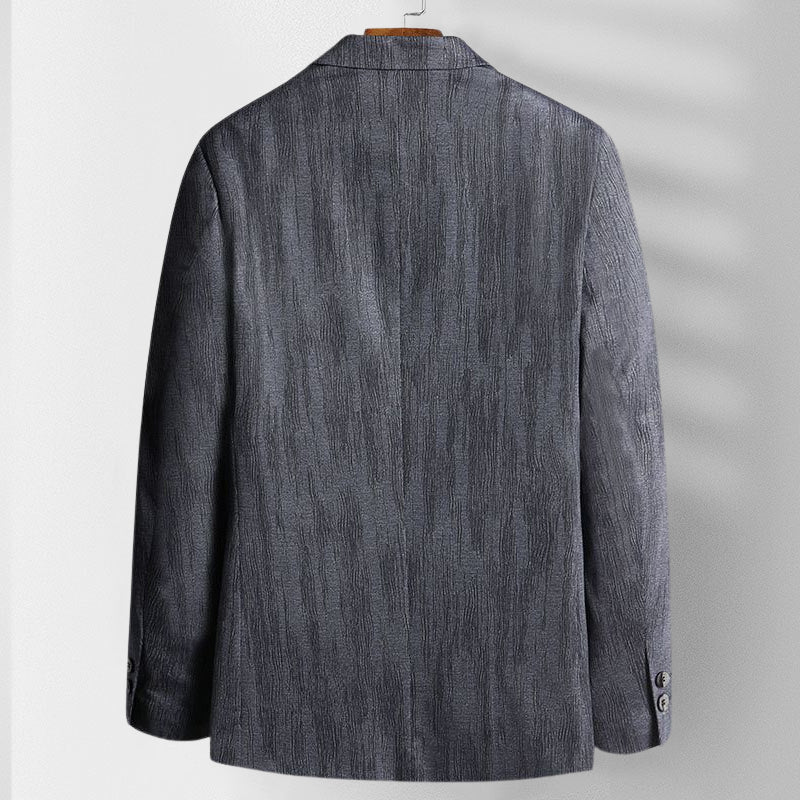 Heren Blazer Slim-Fit Stijlvol 2
