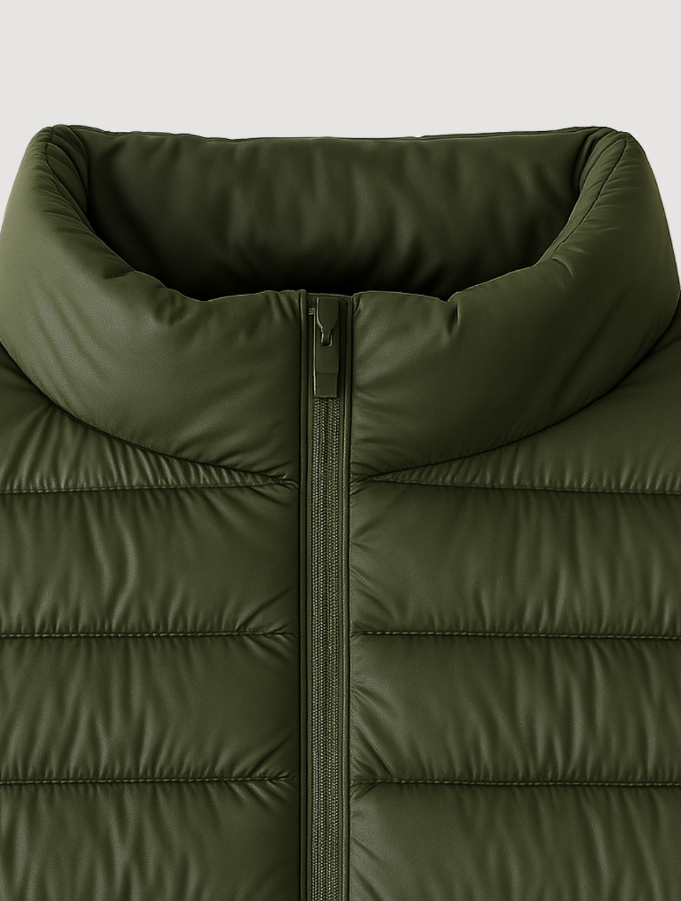 Heren Bodywarmer Minimalistisch Ontwerp 2