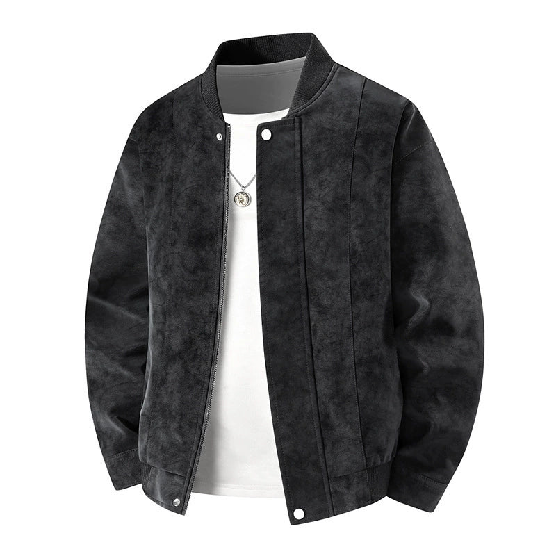 Heren Bomberjack Lichtgewicht Modern Casual 2
