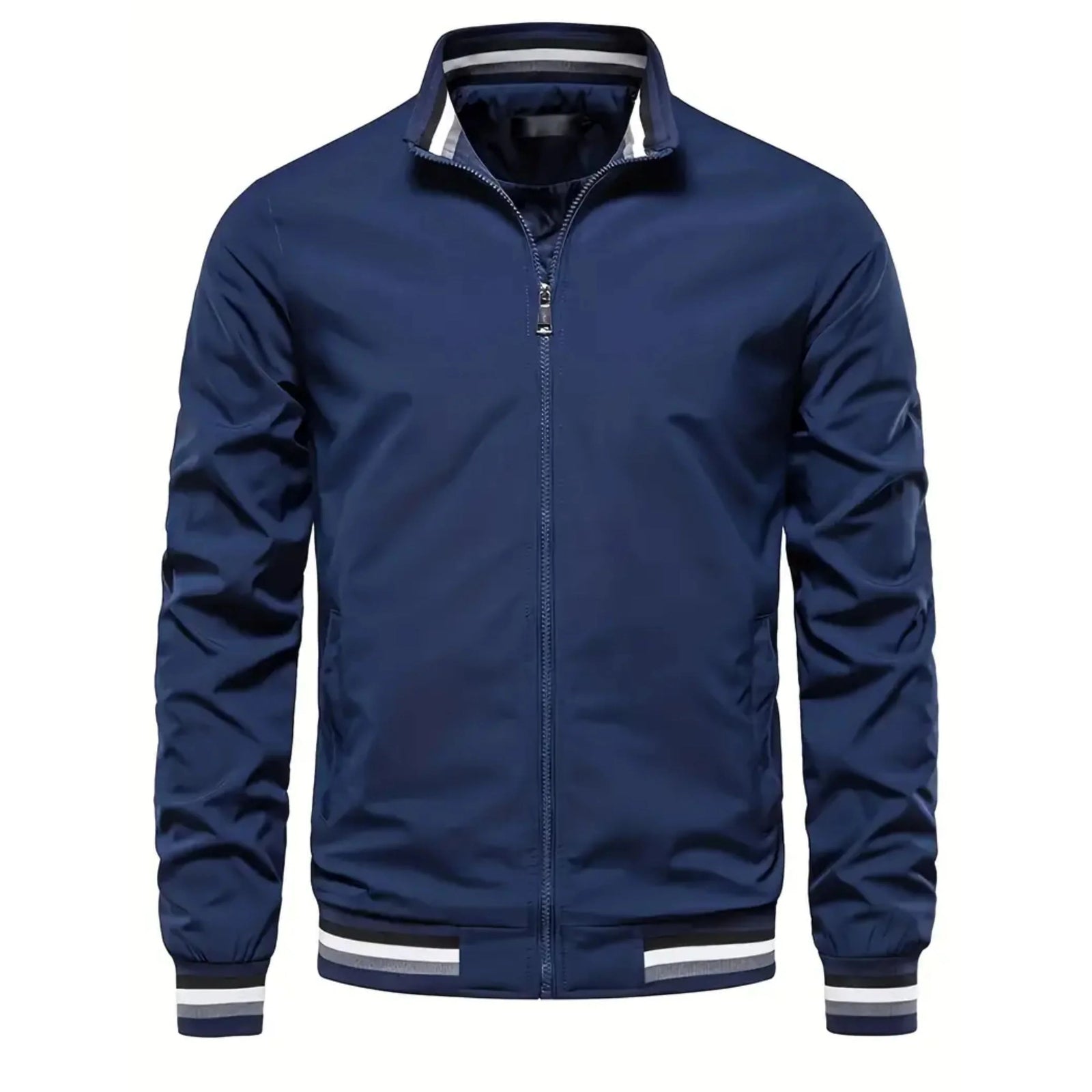 Heren Bomberjack Vintage Stijl 1