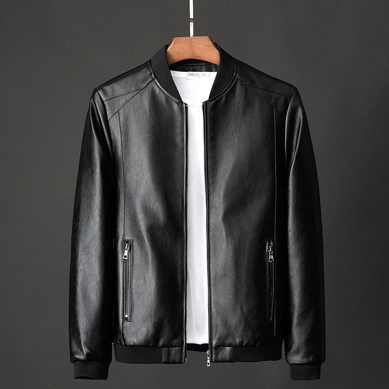 Heren Bomberjack met Statement Stijl 2