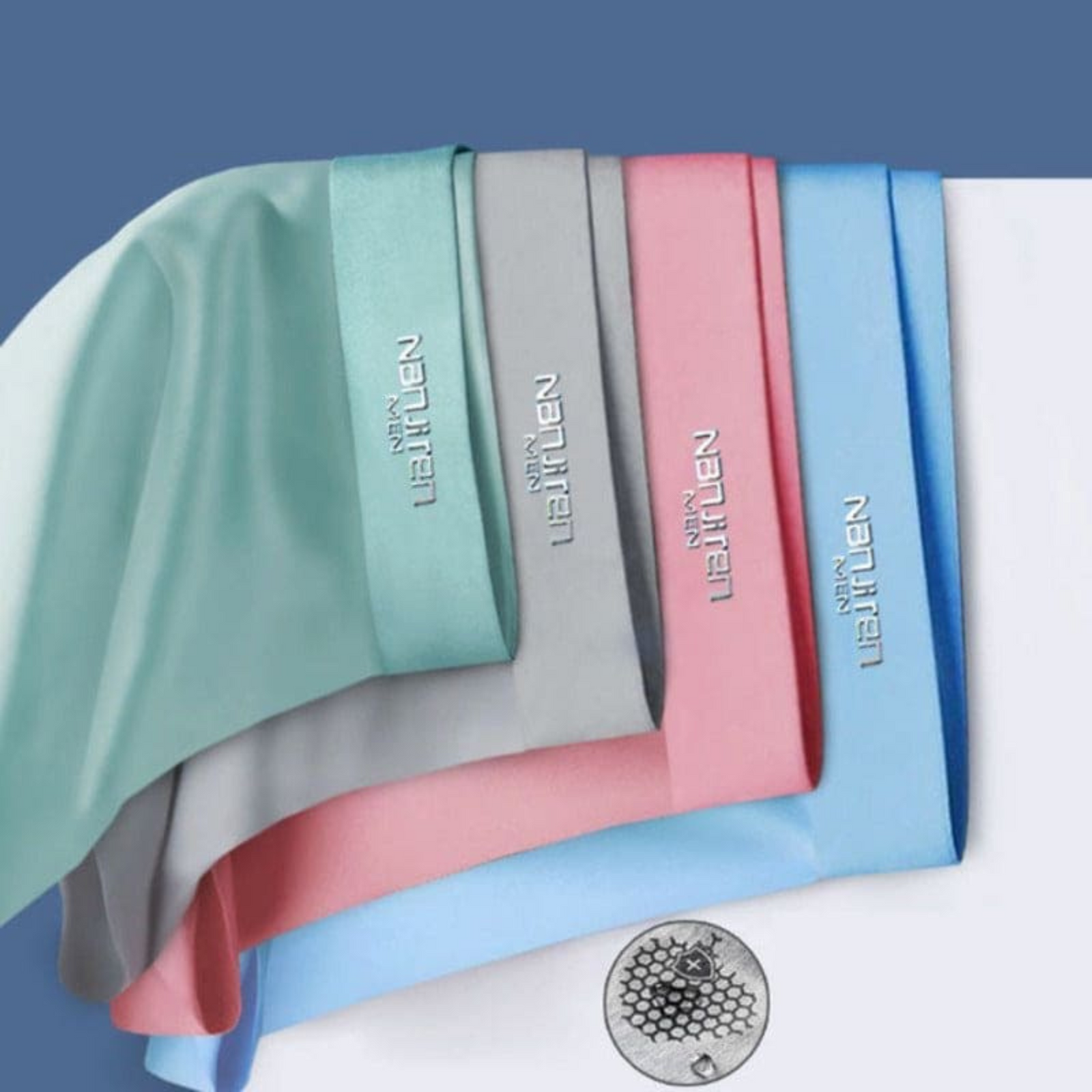 Heren Boxershort Ademend Comfortabel 0