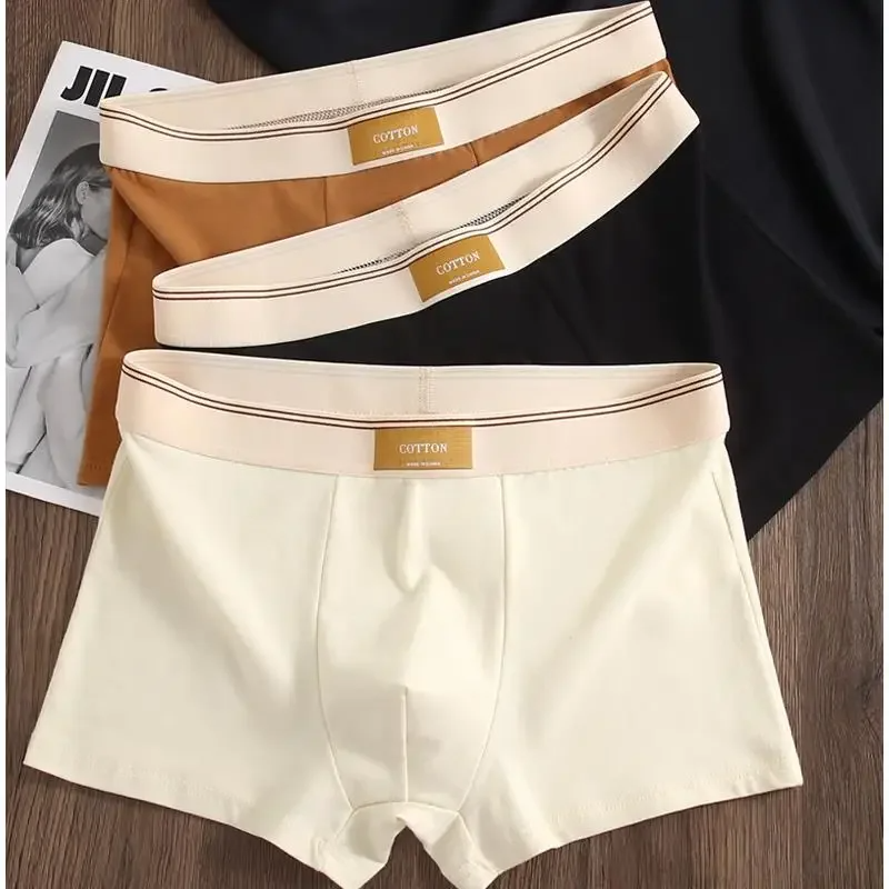 Heren Boxershorts Aansluitend Met Elastische Tailleband 2