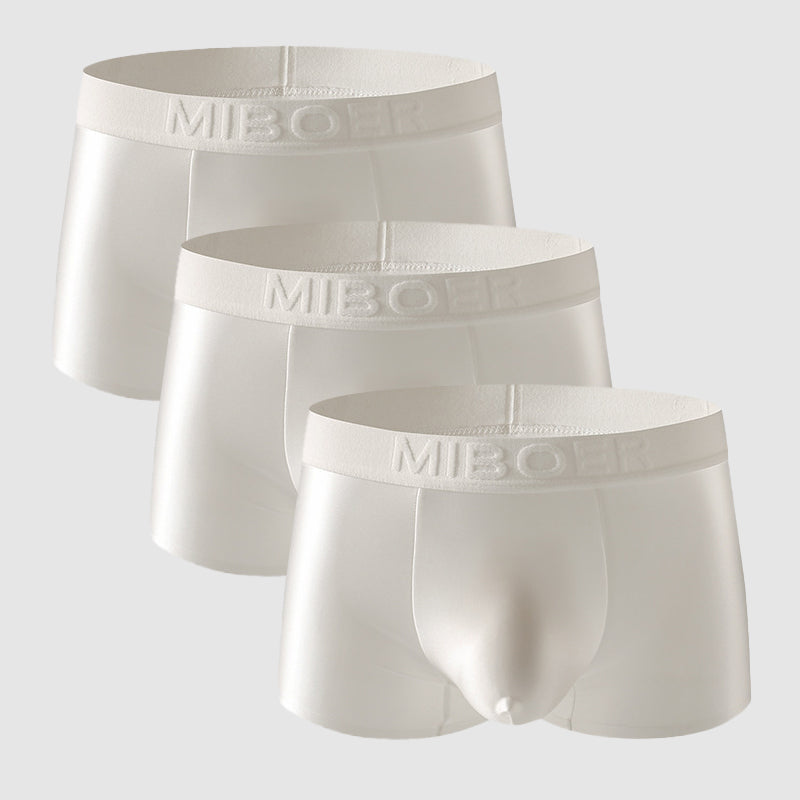 Heren Boxershorts Luxe Stijl Set van 3 4