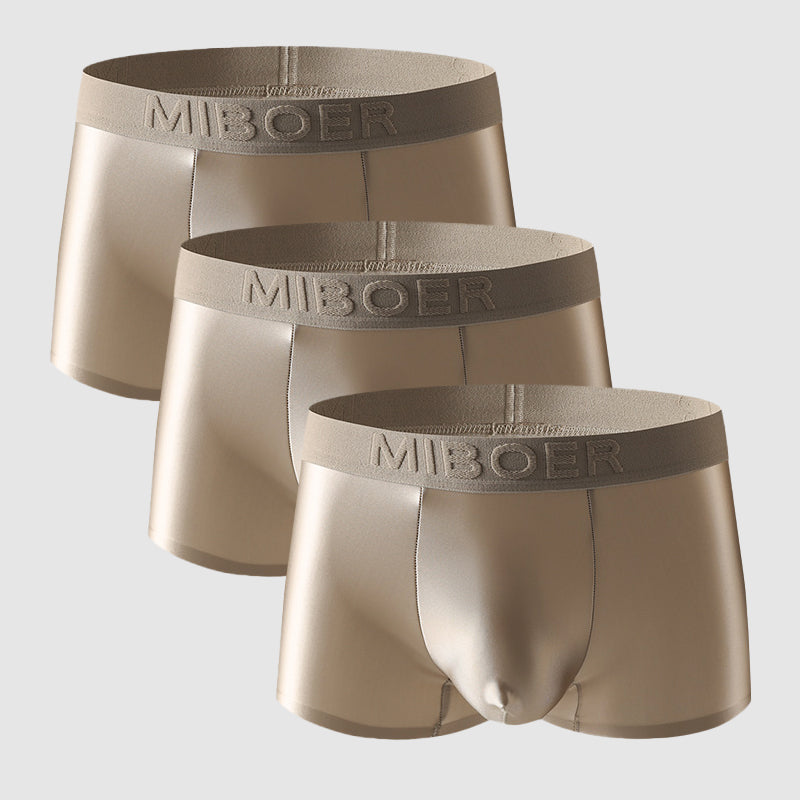 Heren Boxershorts Luxe Stijl Set van 3 5