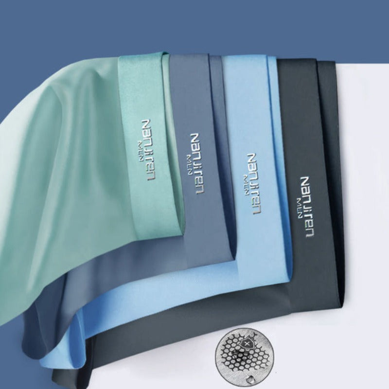 Heren Boxershorts Set van 4 Stuks 1