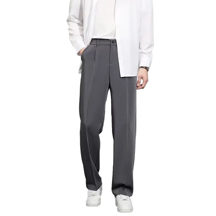 Heren Broek Ademend en Comfortabel 0