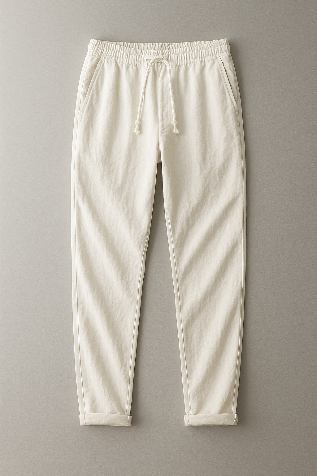 Heren Broek Comfortabel voor de Zomer 4