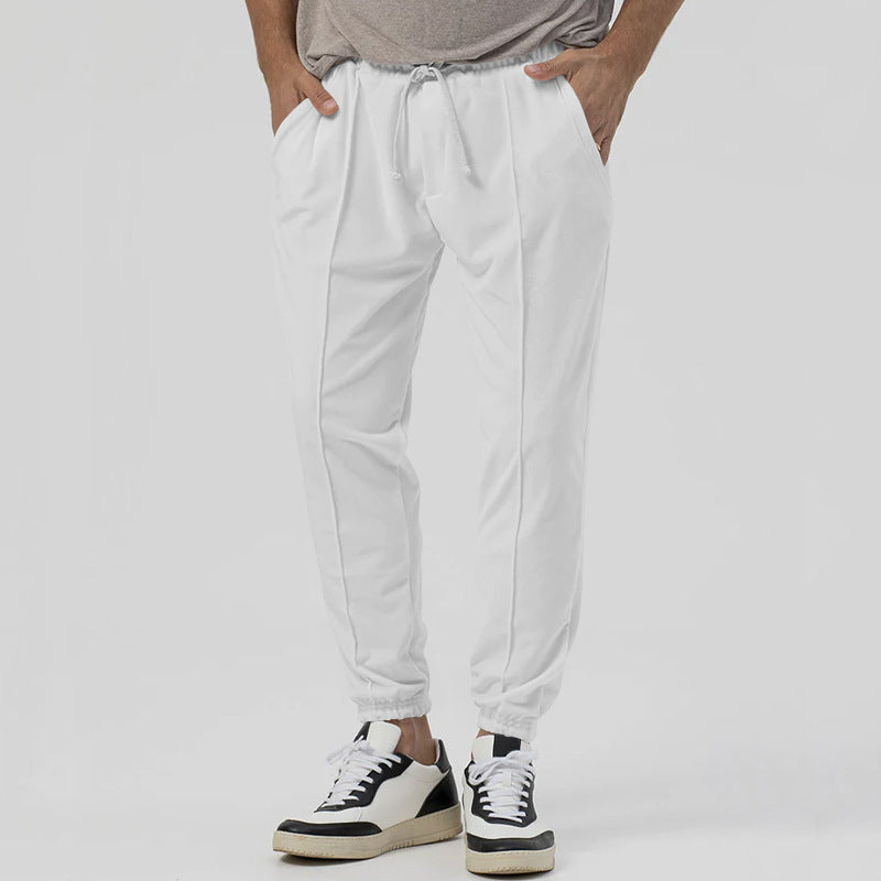 Heren Broek Flex Motion Casual 1
