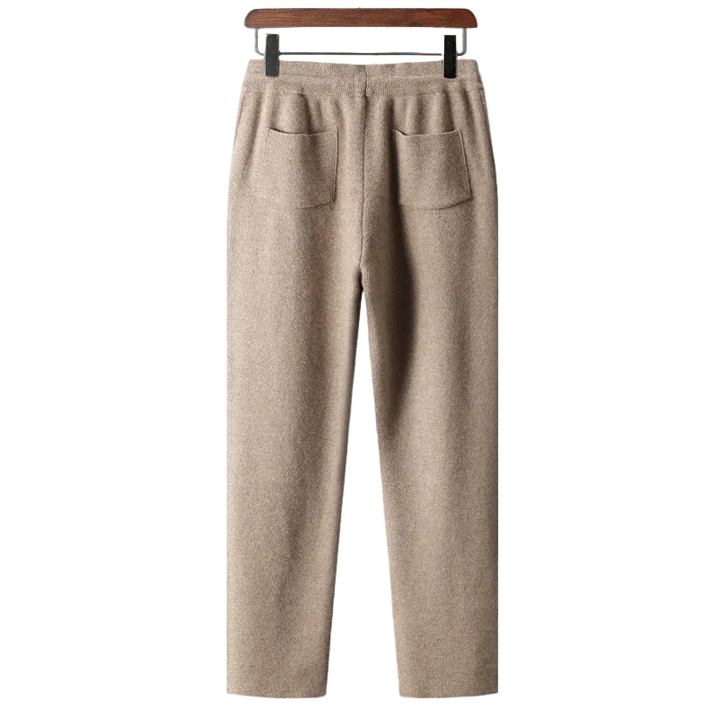 Heren Broek Stijlvol voor Zakelijke en Casual Gelegenheden 0