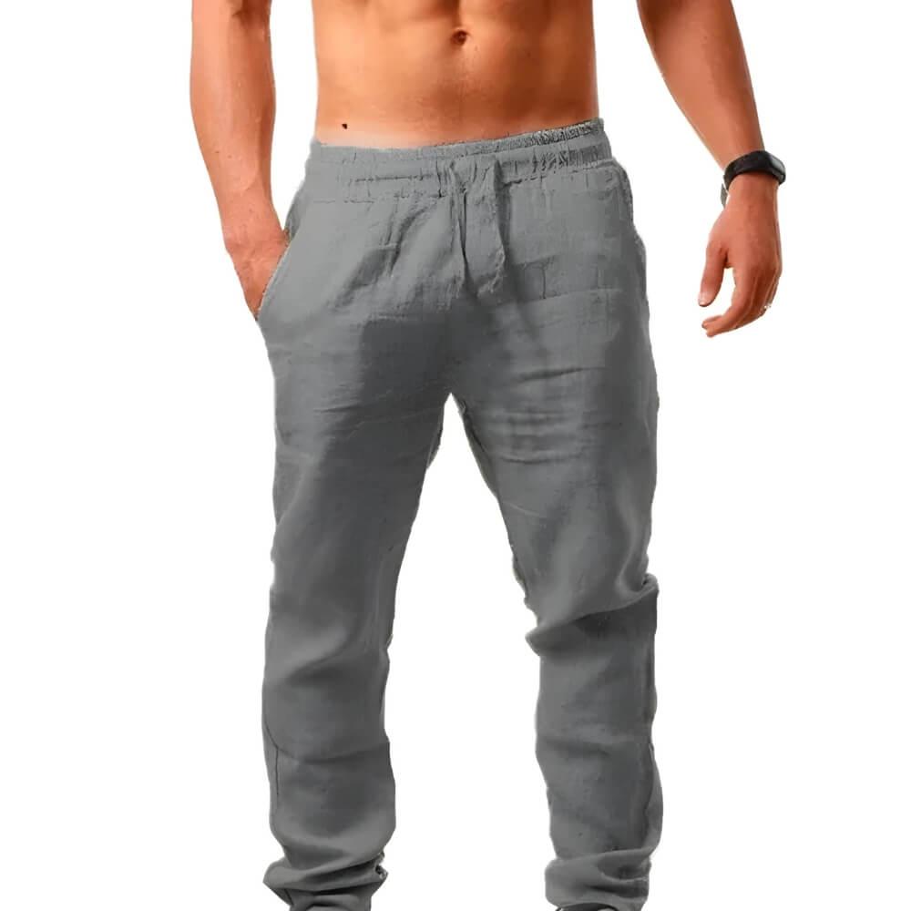 Heren Broeken Casual Stijl Lichtgewicht en Ademend 5