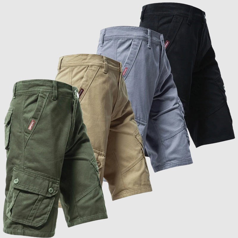 Heren Cargo Shorts Stijlvol en Praktisch 1