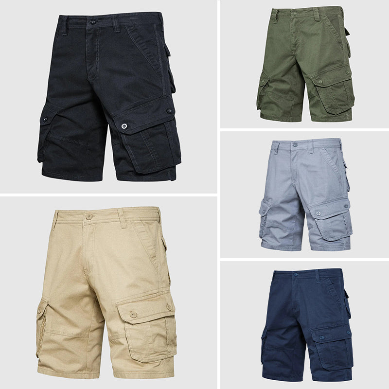 Heren Cargo Shorts Stijlvol en Praktisch 6