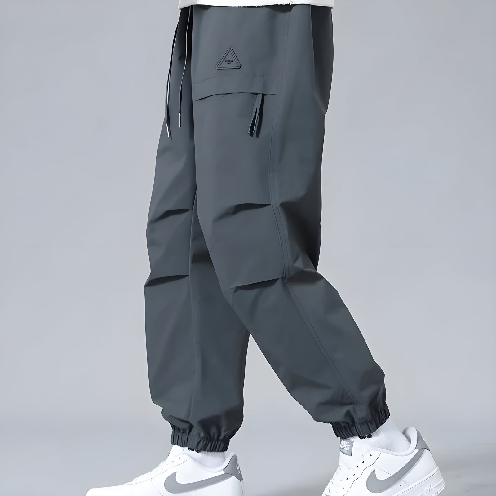 Heren Cargobroek Relaxed Fit 4