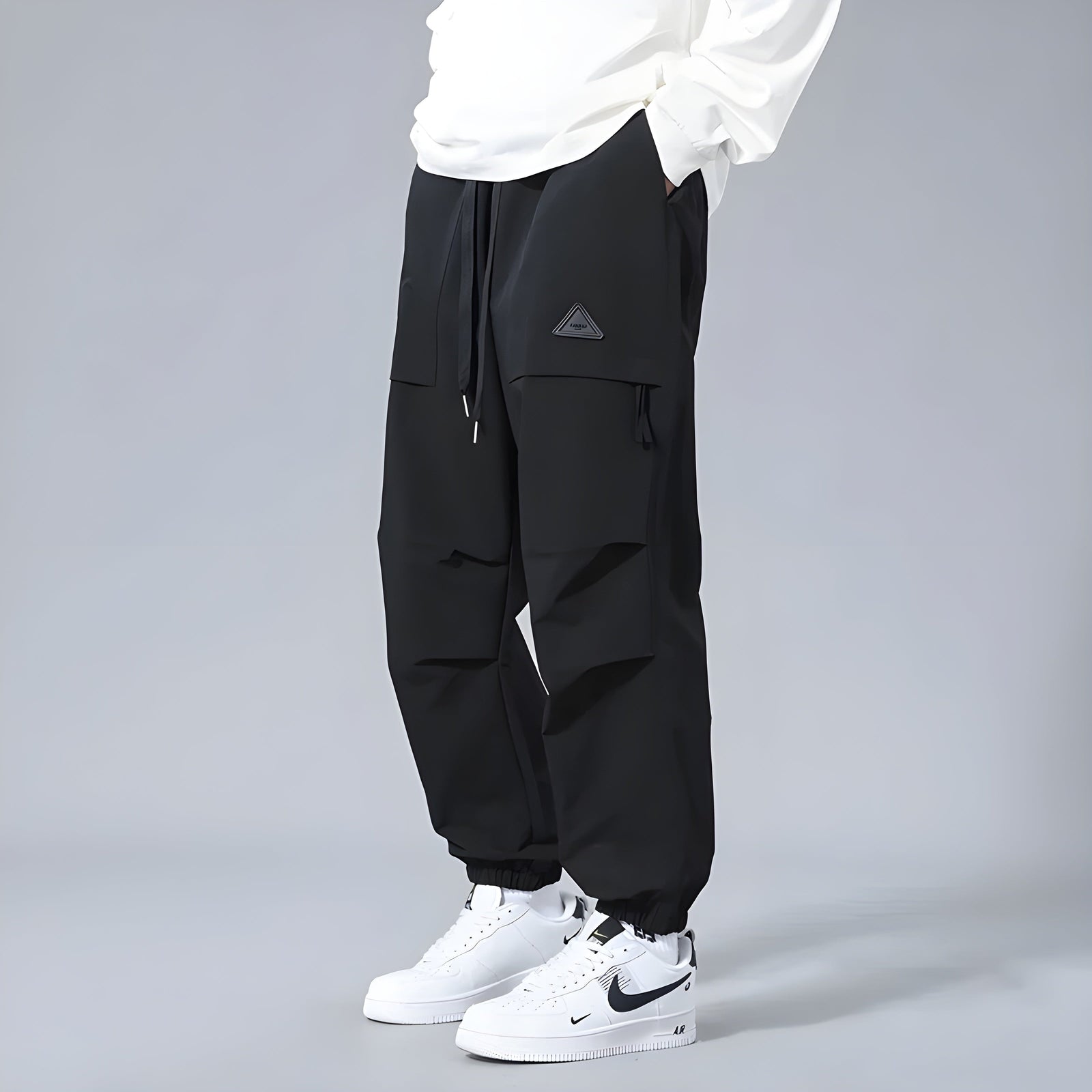Heren Cargobroek Relaxed Fit 7