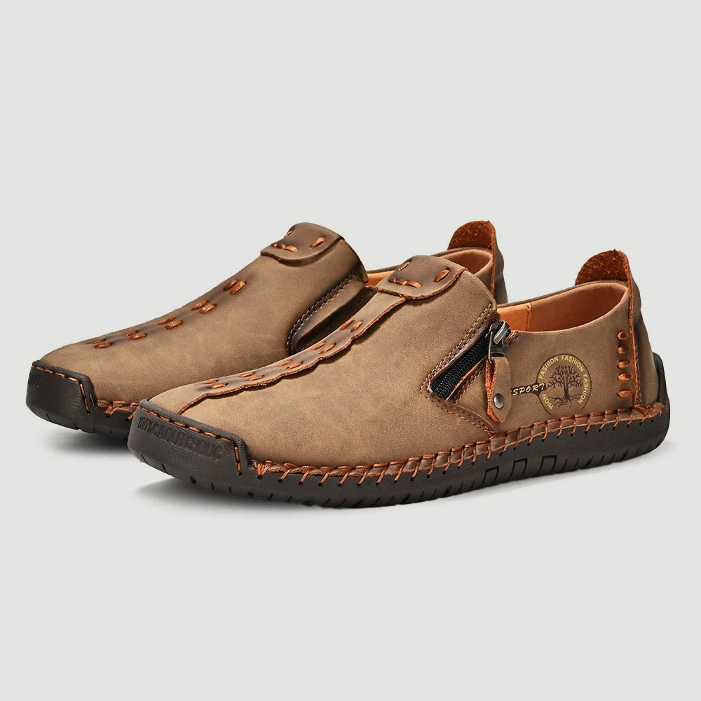 Heren Casual Loafers Ademende Schoenen 2