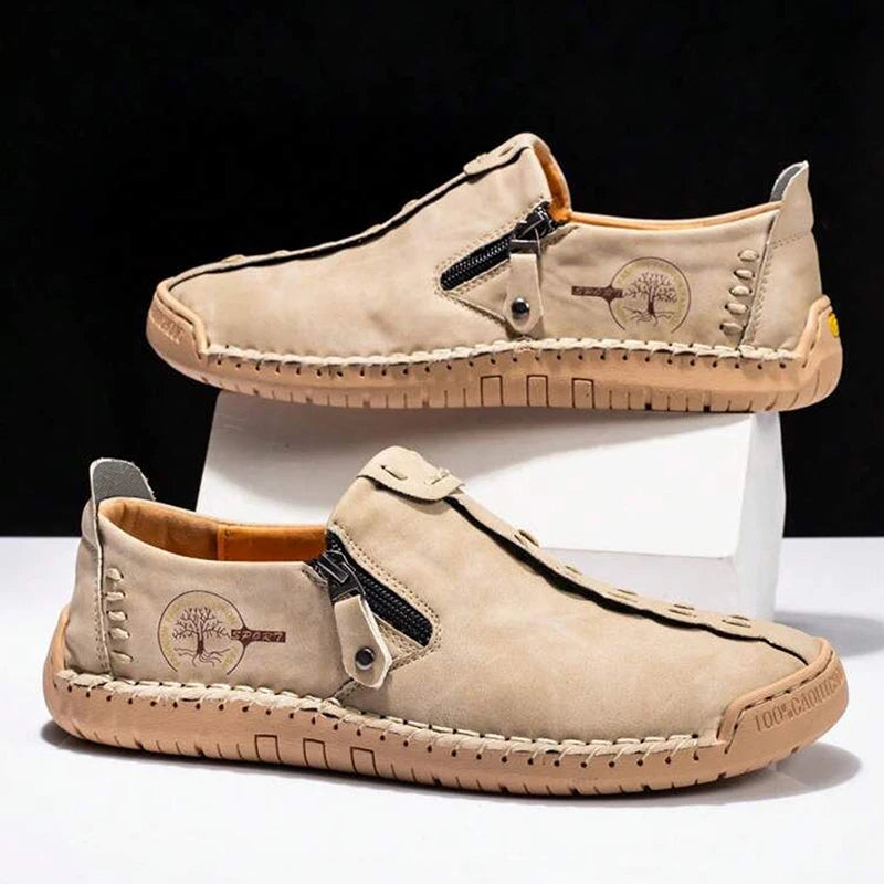 Heren Casual Loafers Ademende Schoenen 5