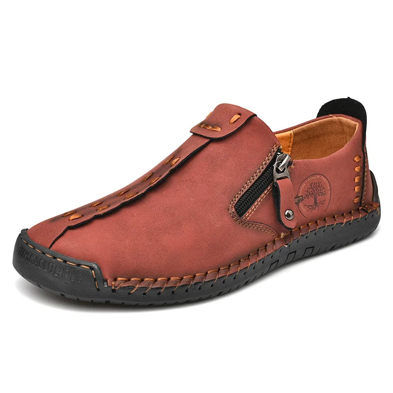 Heren Casual Loafers Ademende Schoenen 6