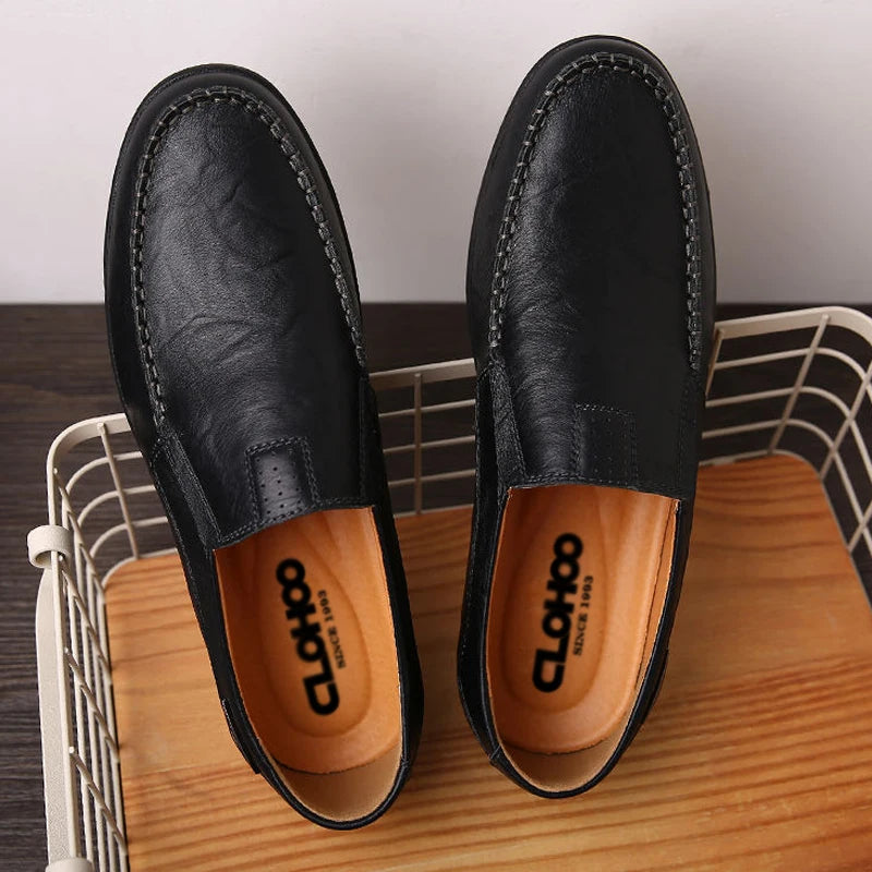 Heren Casual Loafers Antislip 3