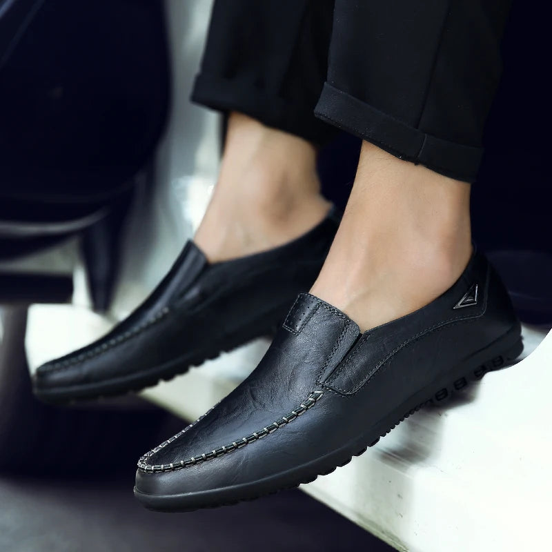 Heren Casual Loafers Antislip 4