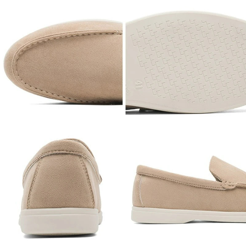 Heren Casual Loafers Klassieke Britse Stijl 5