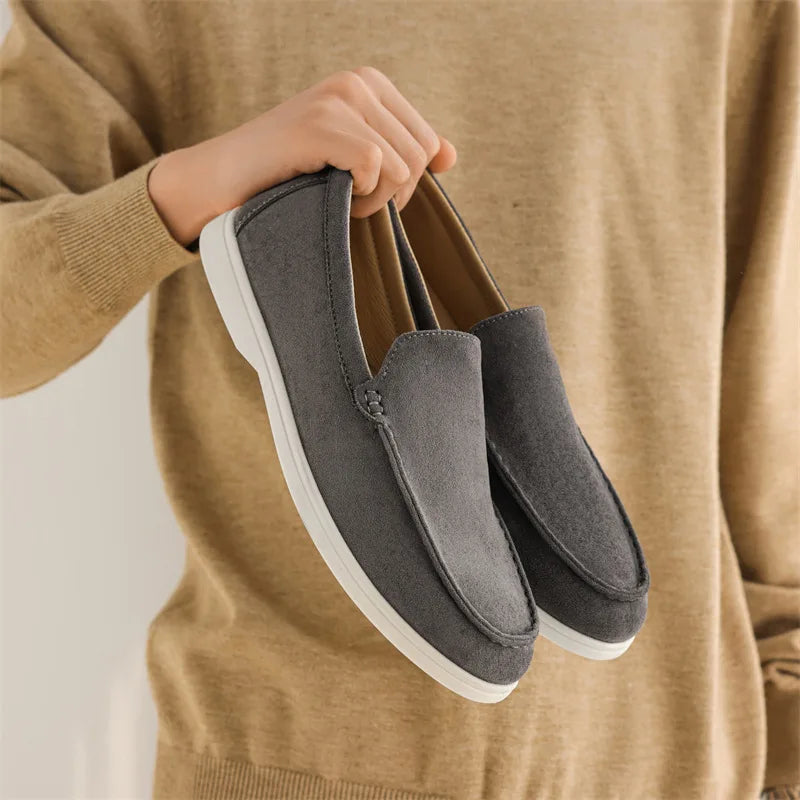 Heren Casual Loafers Klassieke Britse Stijl 6