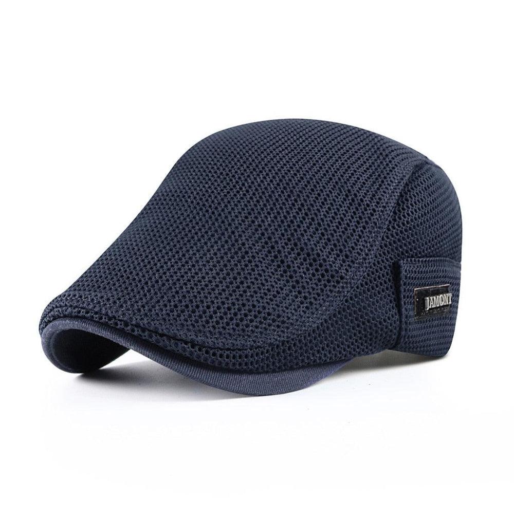 Heren Casual Pet met Klep 4
