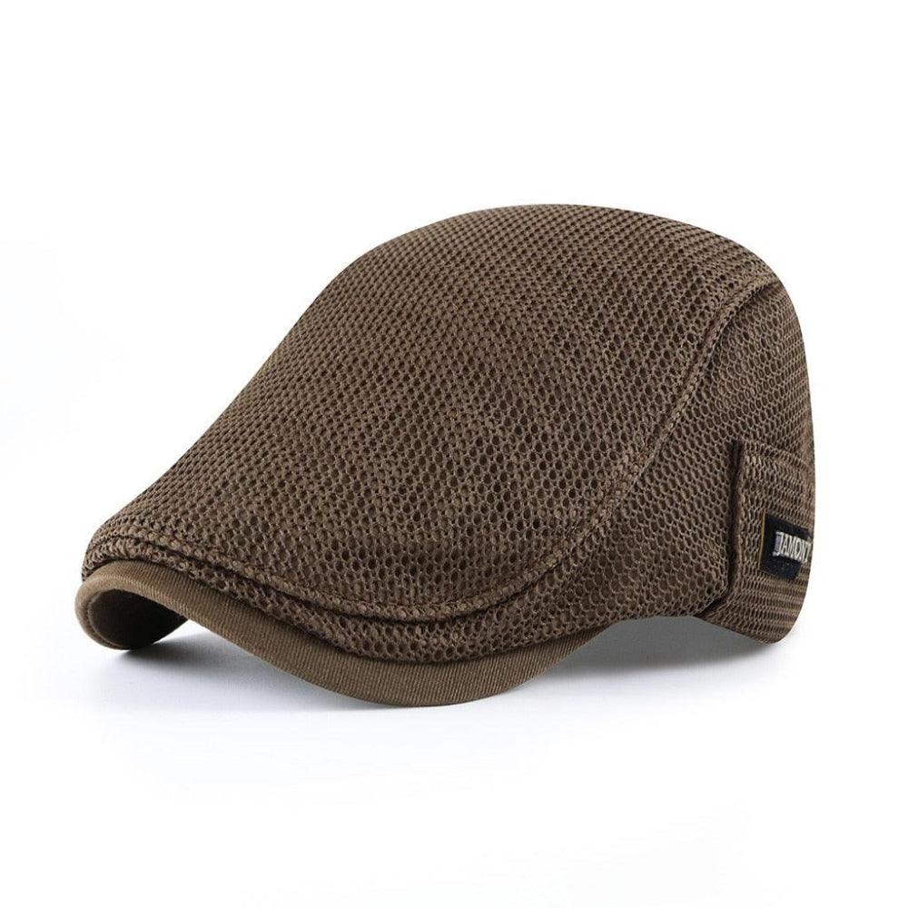 Heren Casual Pet met Klep 5