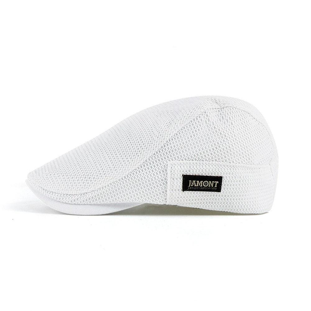 Heren Casual Pet met Klep 8