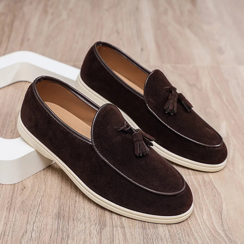 Heren Casual Schoenen Laag Uitgesneden 3
