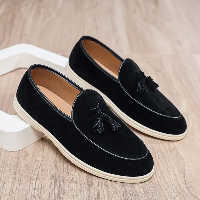 Heren Casual Schoenen Laag Uitgesneden 7